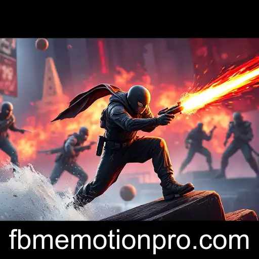 Exploring the Thrilling World of Action Games