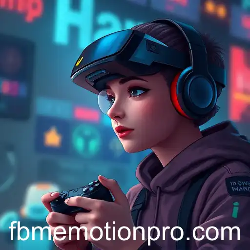 The Digital Convergence of Gaming and Emotion