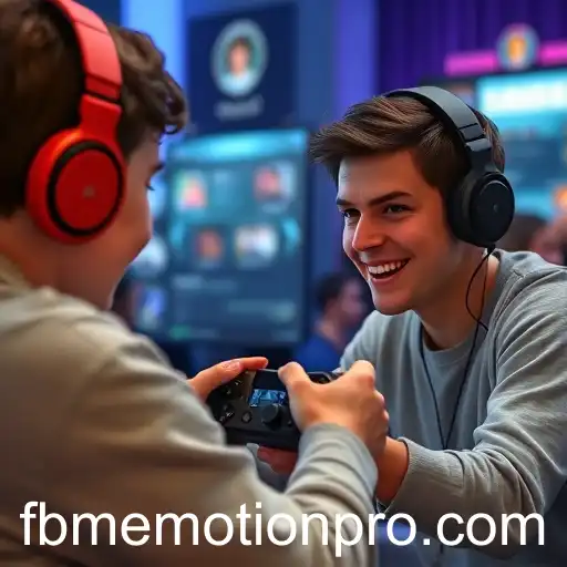 Evolving Trends in Online Gaming