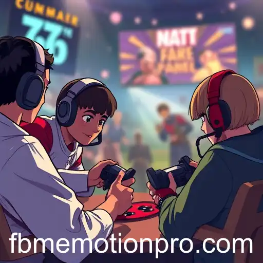 Gamers Embrace Innovation Amidst Global Changes