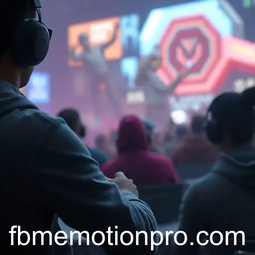 The Rise of Gaming Emotions