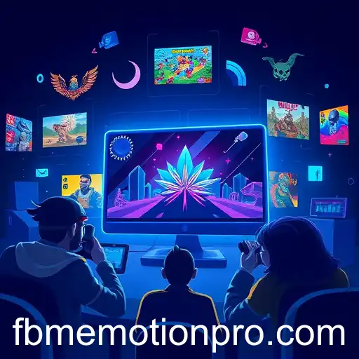 The Growing Impact of fbmemotion on Online Gaming