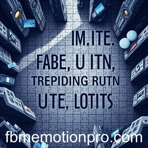 The Rise of Puzzle Challenges: Engaging Minds with 'fbmemotion'